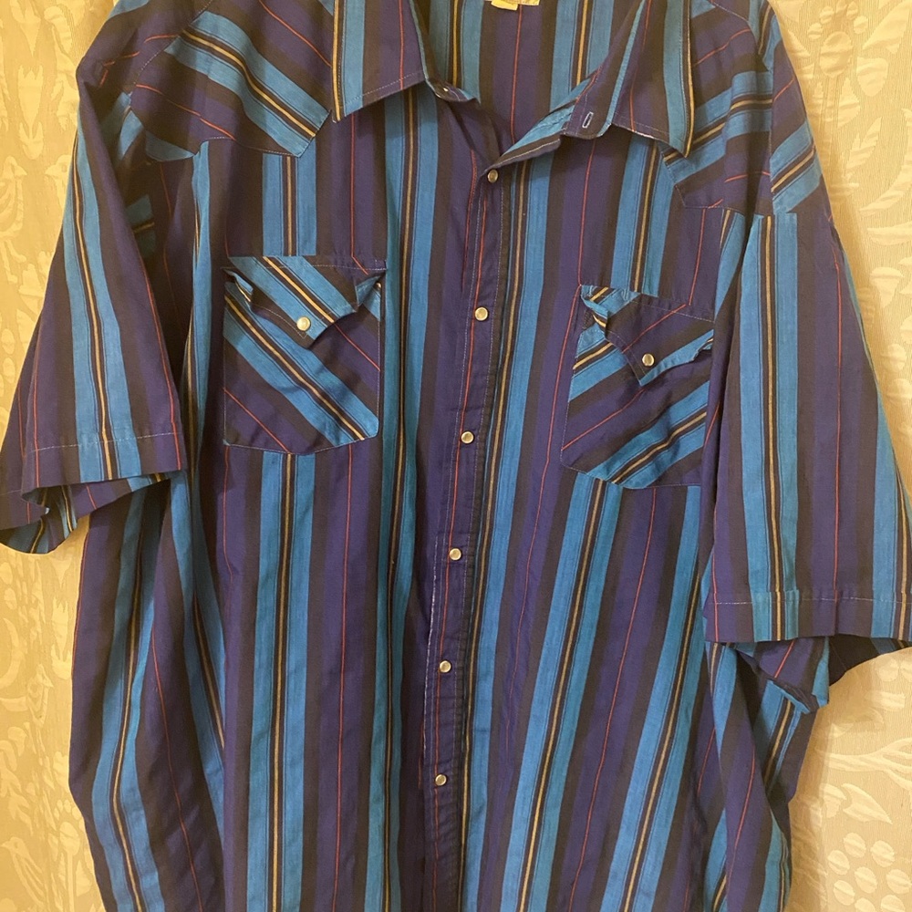 Vintage Ely Cattlemen Western Shirt